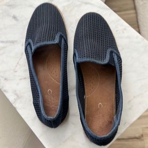 Aldo Blue Flats